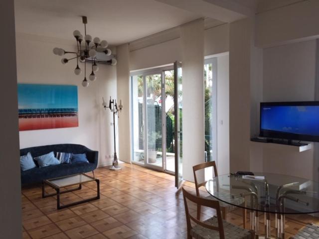 91 Promenade Des Anglais Le Stellamar 尼斯 外观 照片