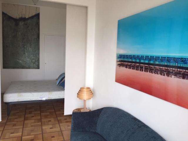 91 Promenade Des Anglais Le Stellamar 尼斯 外观 照片