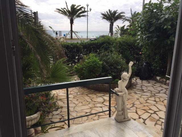 91 Promenade Des Anglais Le Stellamar 尼斯 外观 照片