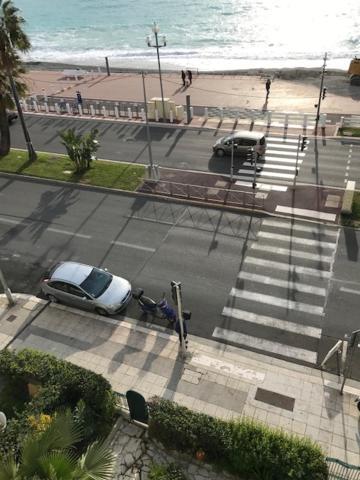 91 Promenade Des Anglais Le Stellamar 尼斯 外观 照片